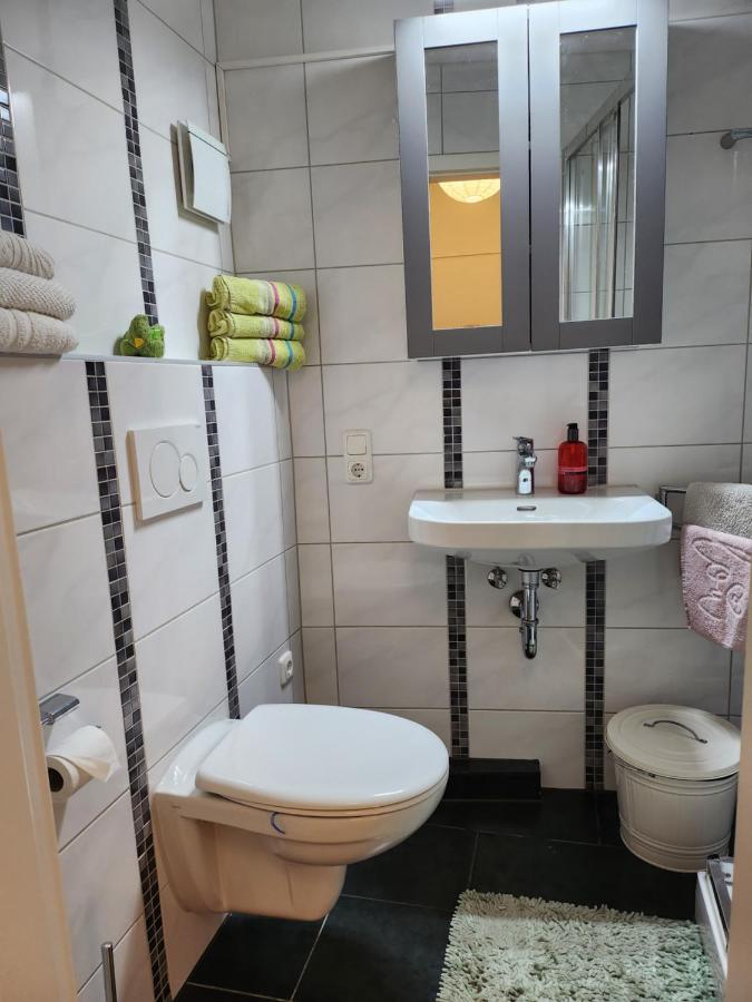 Ferienhaus Susanne Heinsberg  Exteriör bild